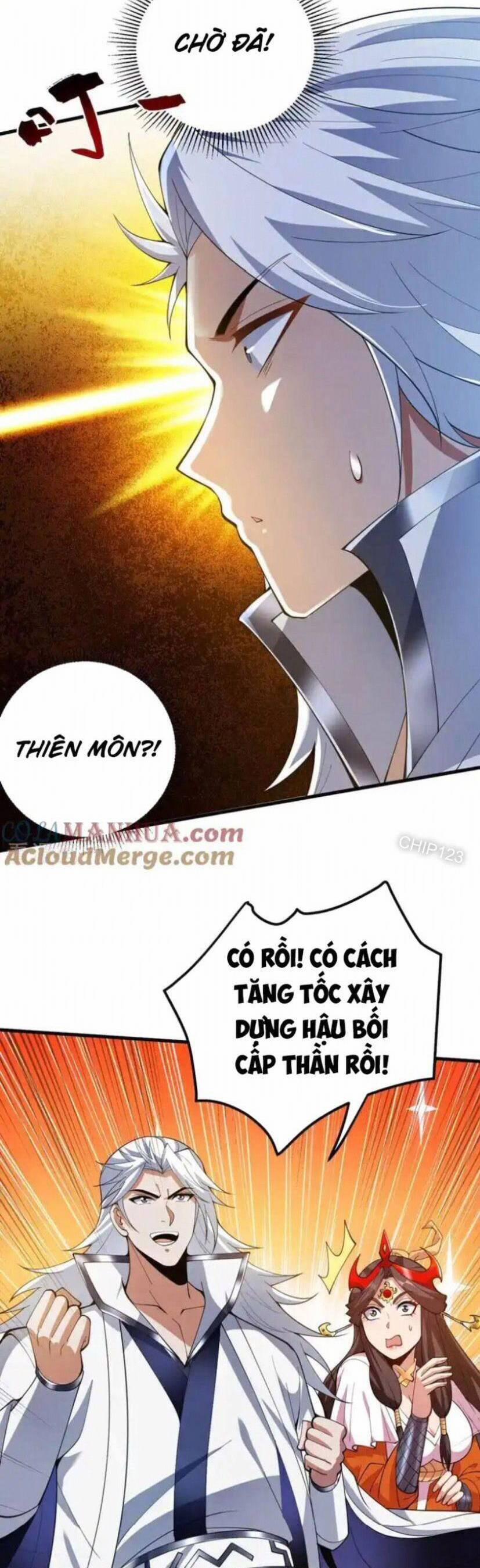 Ẩn Cư Mười Vạn Năm 185 trang 1