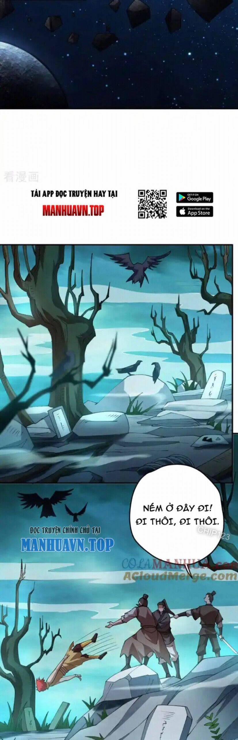 Ẩn Cư Mười Vạn Năm 185 trang 10