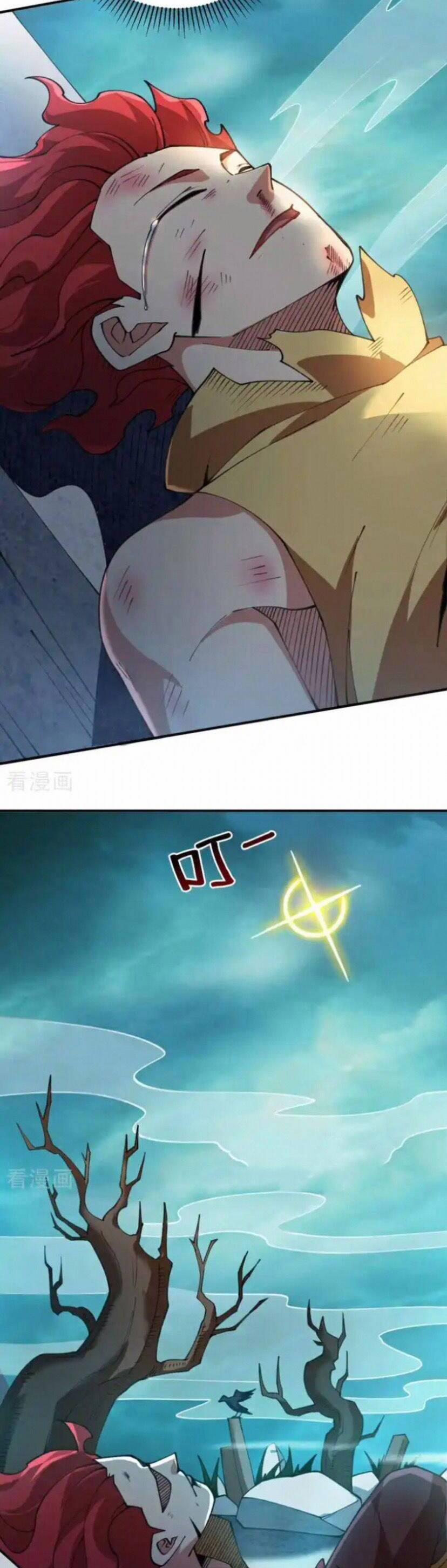 Ẩn Cư Mười Vạn Năm 185 trang 13