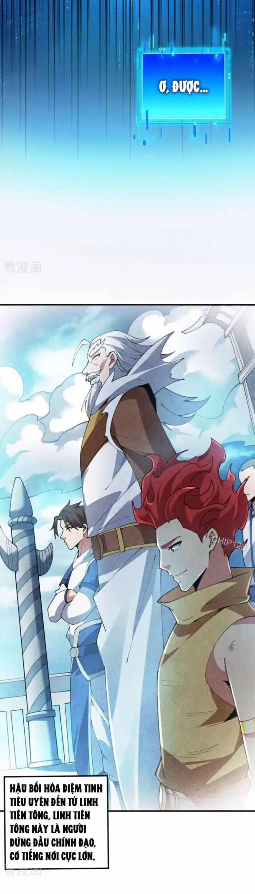 Ẩn Cư Mười Vạn Năm 185 trang 15