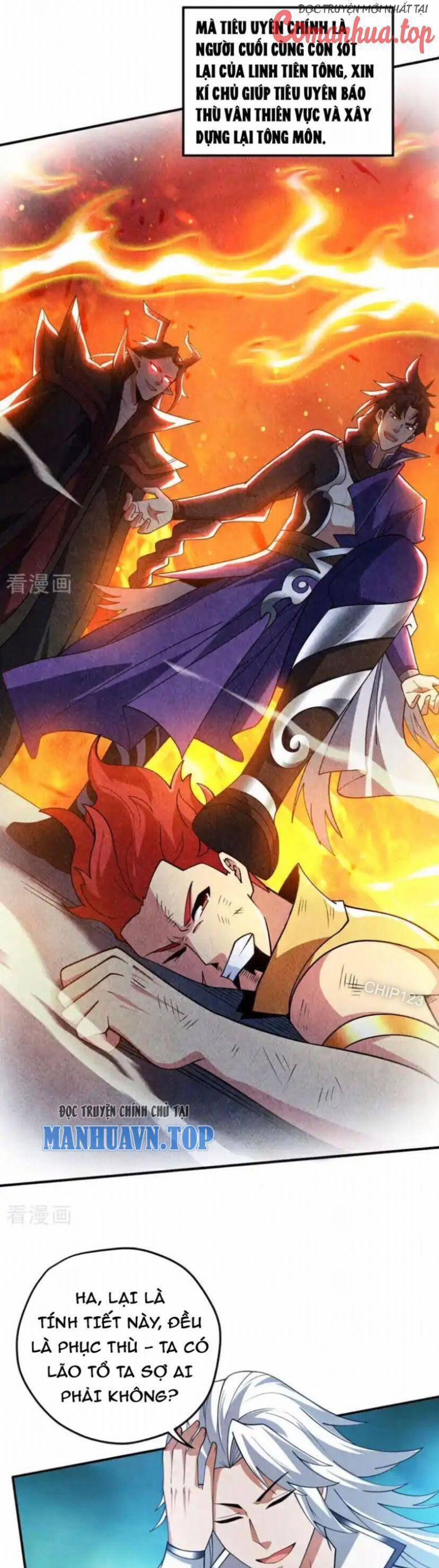 Ẩn Cư Mười Vạn Năm 185 trang 17