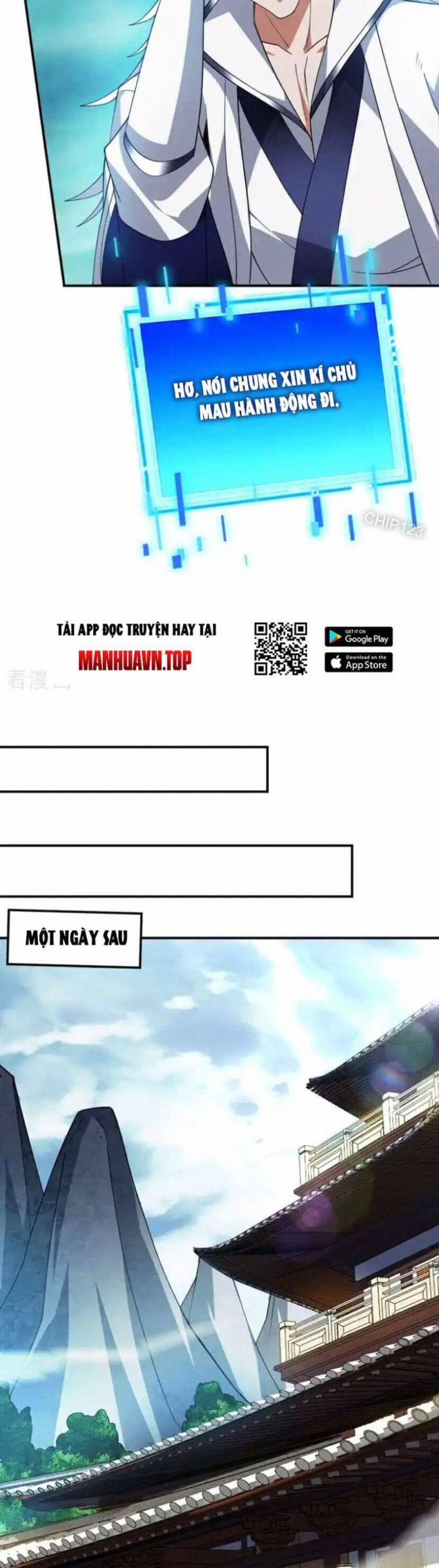 Ẩn Cư Mười Vạn Năm 185 trang 18