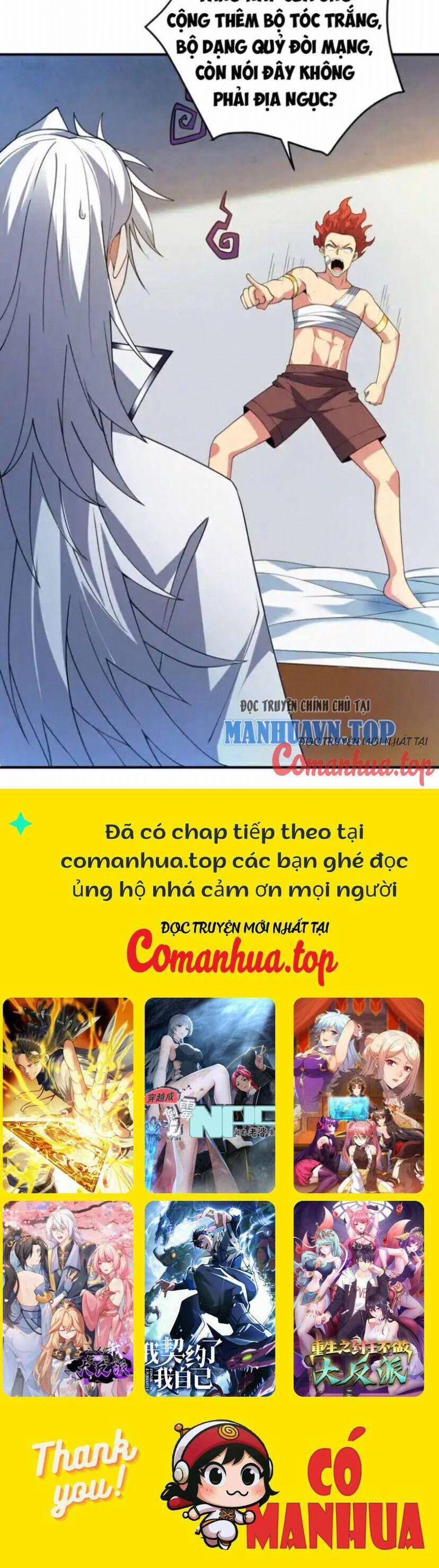 Ẩn Cư Mười Vạn Năm 185 trang 22