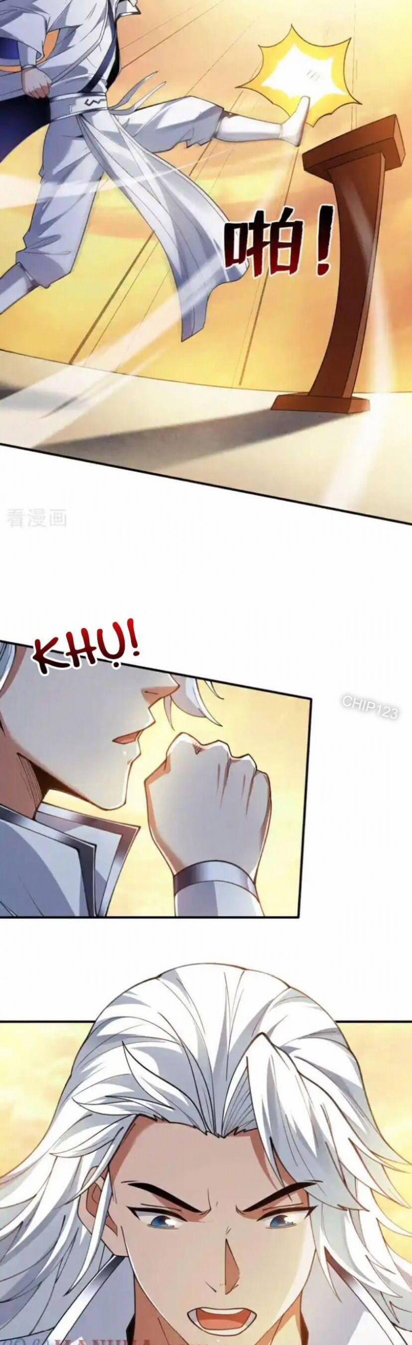 Ẩn Cư Mười Vạn Năm 185 trang 4