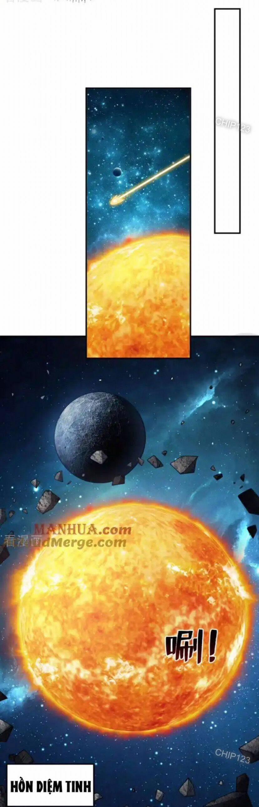 Ẩn Cư Mười Vạn Năm 185 trang 9