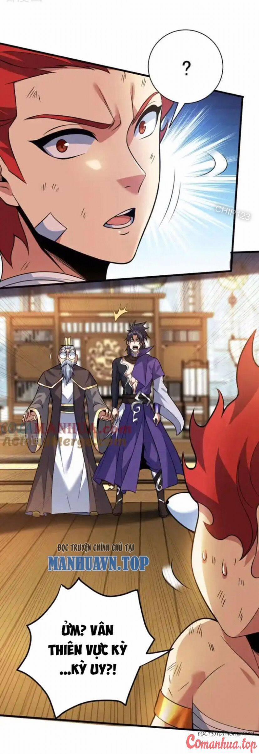 Ẩn Cư Mười Vạn Năm 186 trang 14