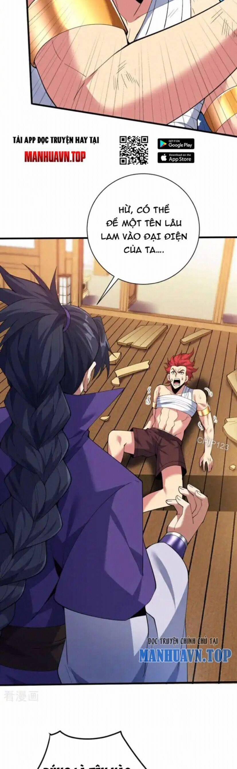 Ẩn Cư Mười Vạn Năm 186 trang 16