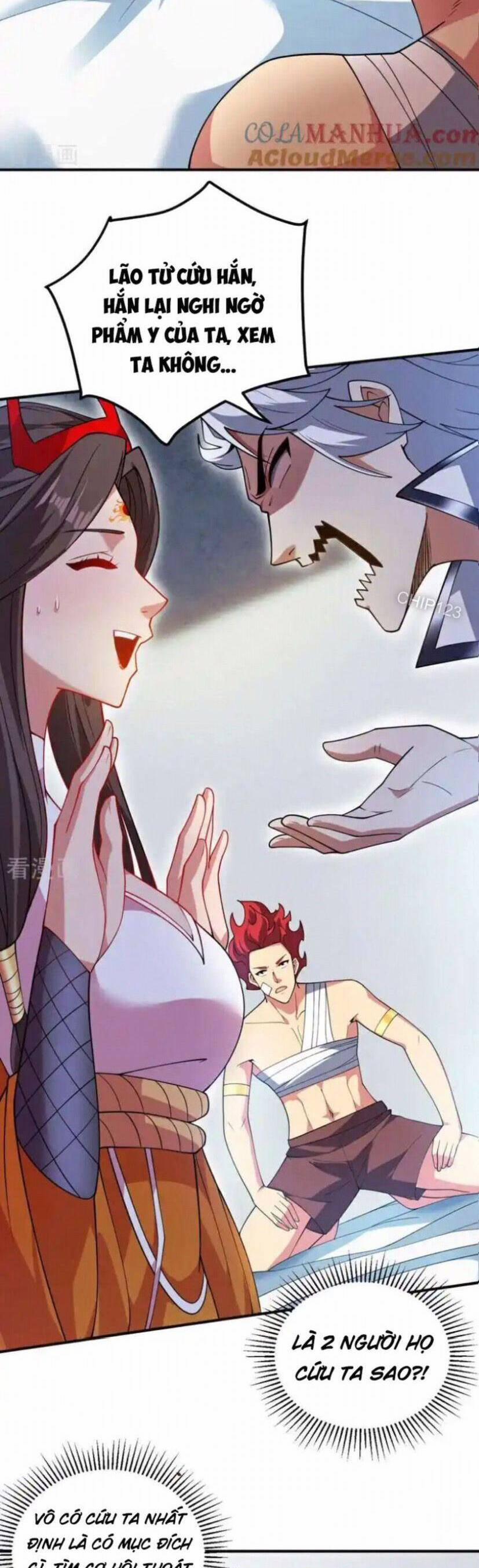 Ẩn Cư Mười Vạn Năm 186 trang 2