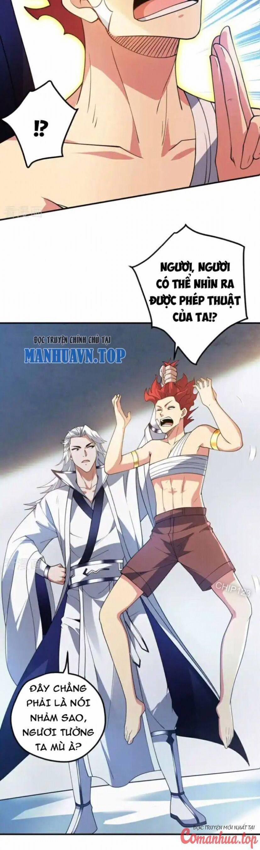 Ẩn Cư Mười Vạn Năm 186 trang 4