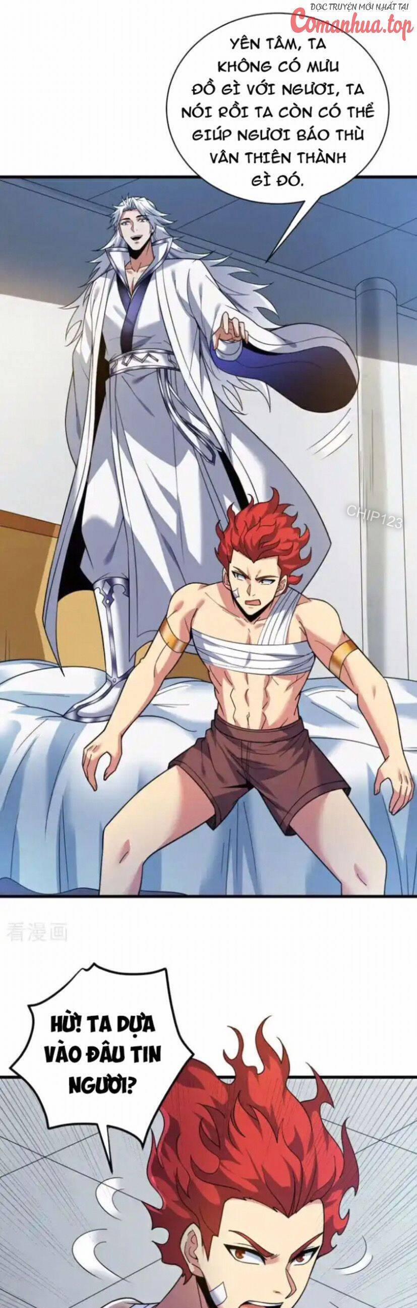 Ẩn Cư Mười Vạn Năm 186 trang 5