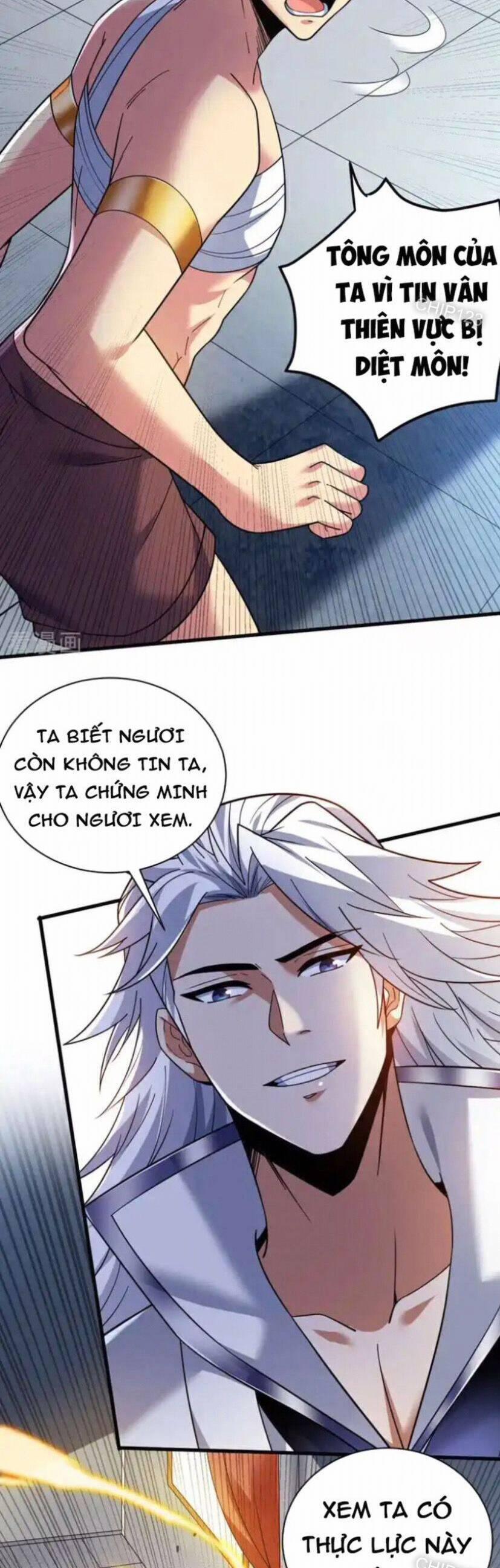 Ẩn Cư Mười Vạn Năm 186 trang 6