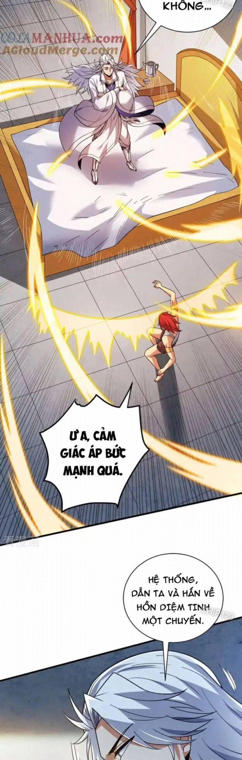 Ẩn Cư Mười Vạn Năm 186 trang 7