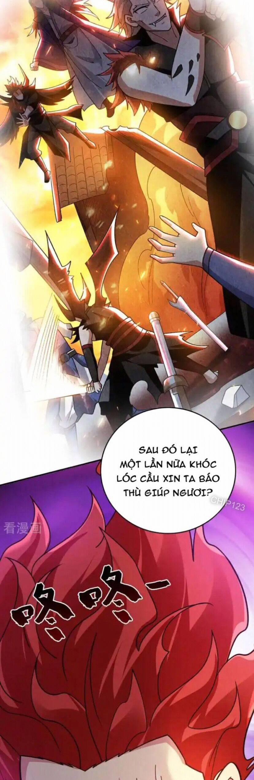 Ẩn Cư Mười Vạn Năm 187 trang 11