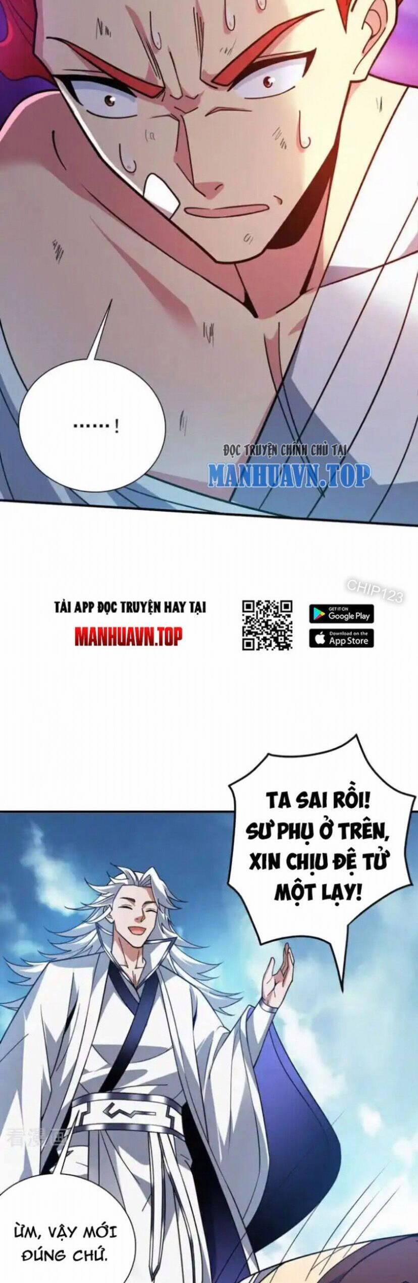 Ẩn Cư Mười Vạn Năm 187 trang 12