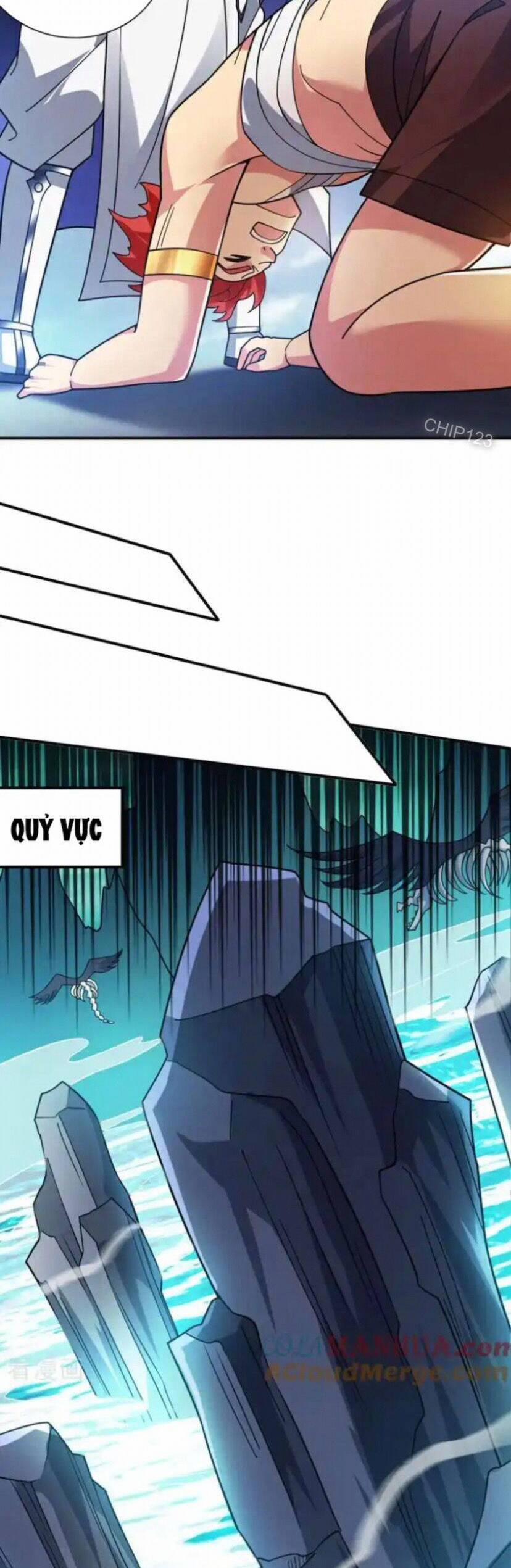 Ẩn Cư Mười Vạn Năm 187 trang 13