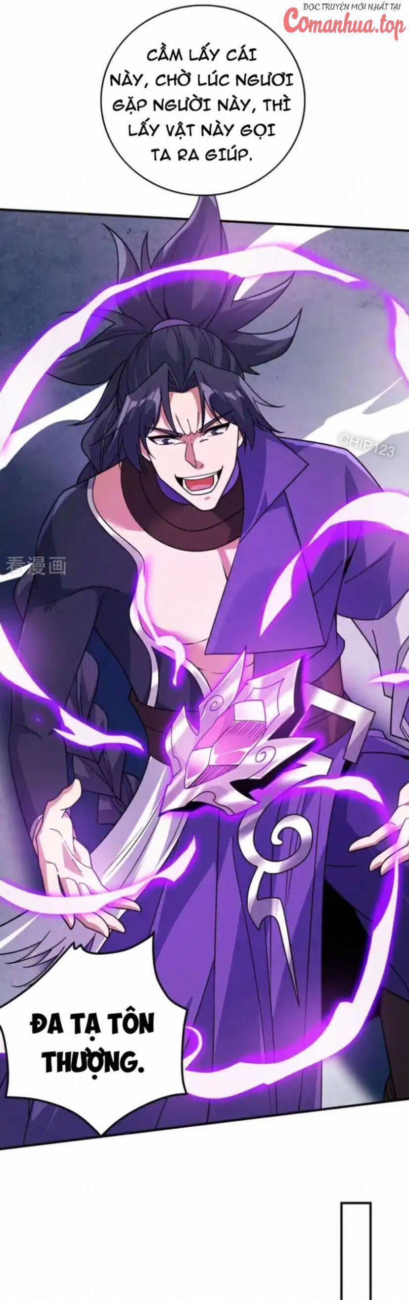 Ẩn Cư Mười Vạn Năm 187 trang 16