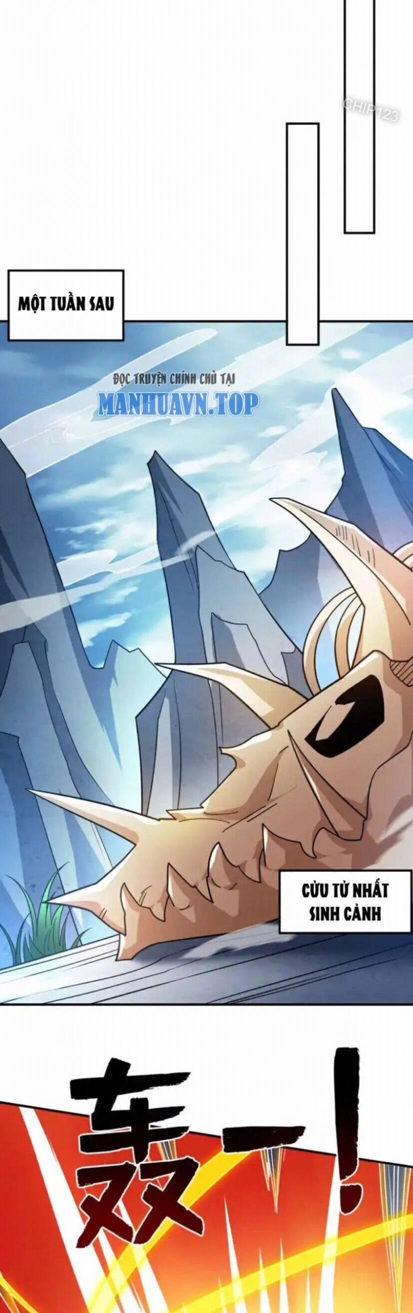 Ẩn Cư Mười Vạn Năm 187 trang 17