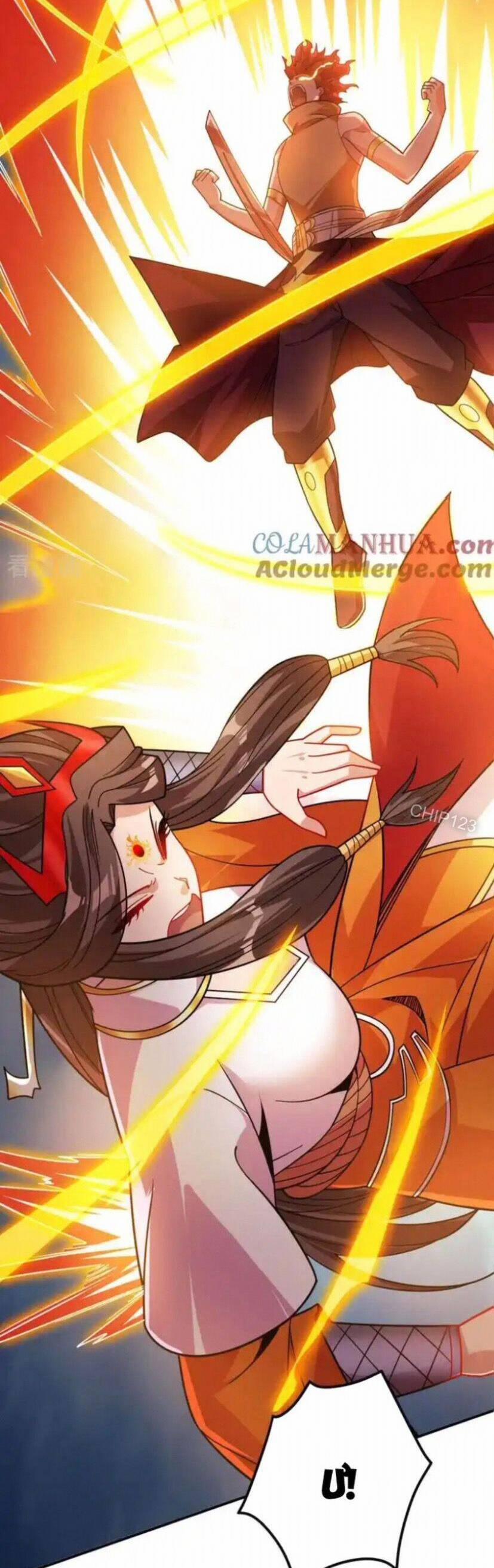 Ẩn Cư Mười Vạn Năm 187 trang 18