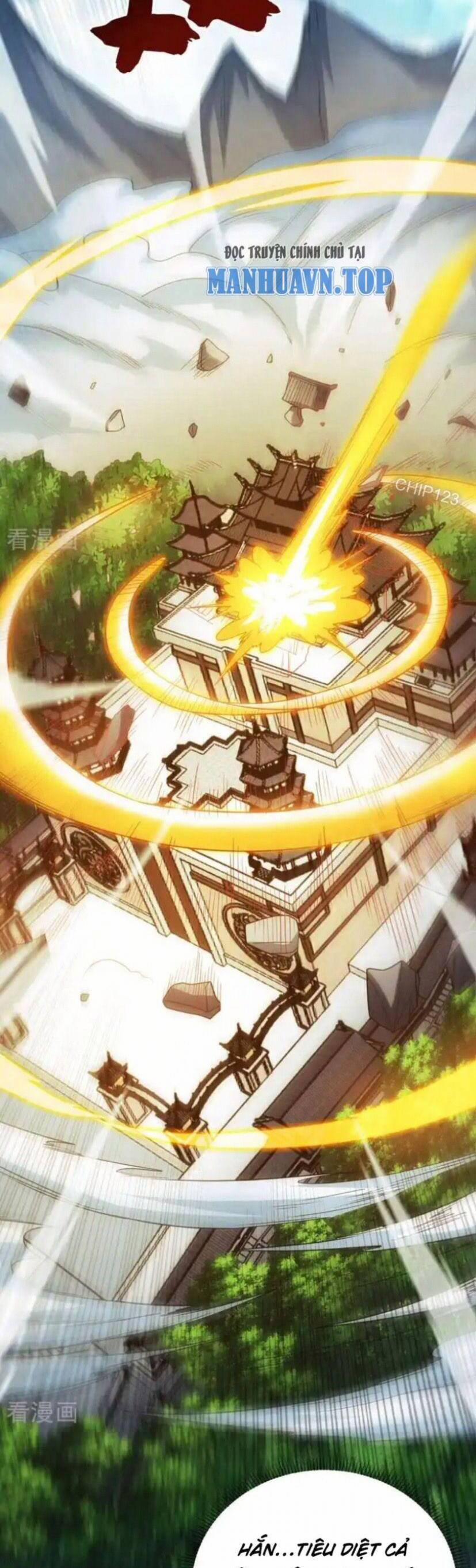 Ẩn Cư Mười Vạn Năm 187 trang 2