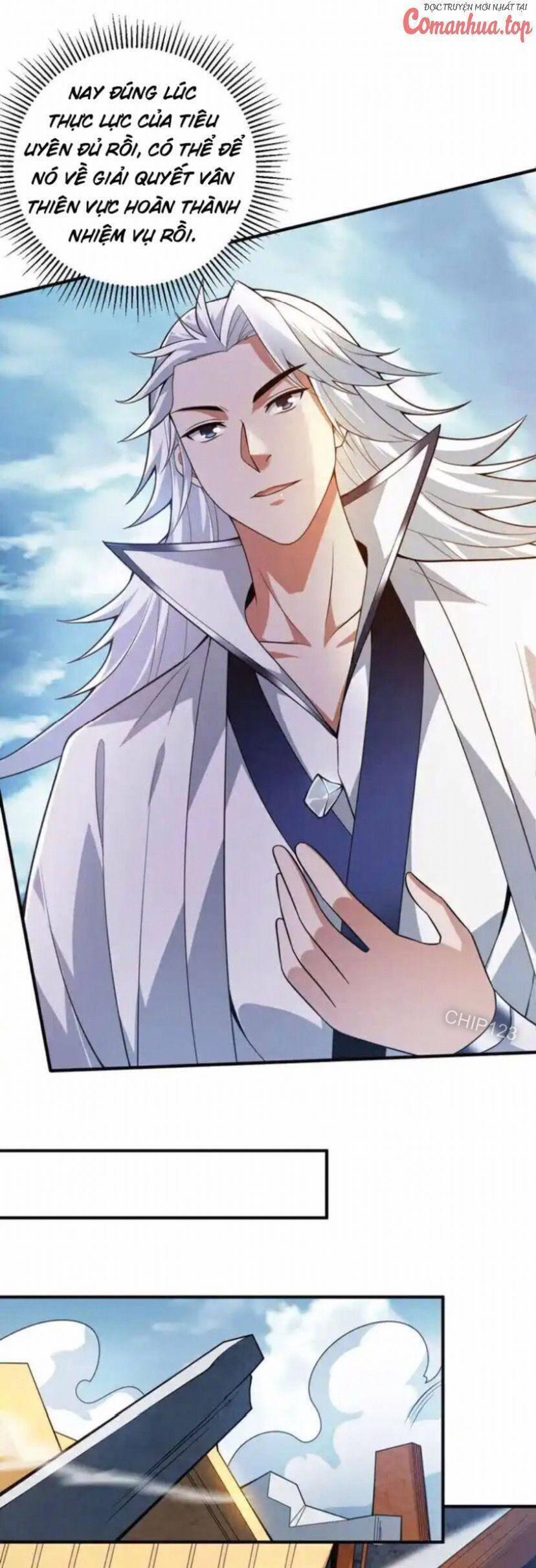 Ẩn Cư Mười Vạn Năm 187 trang 21