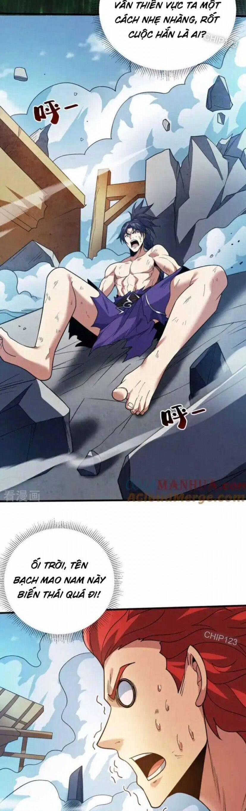 Ẩn Cư Mười Vạn Năm 187 trang 3