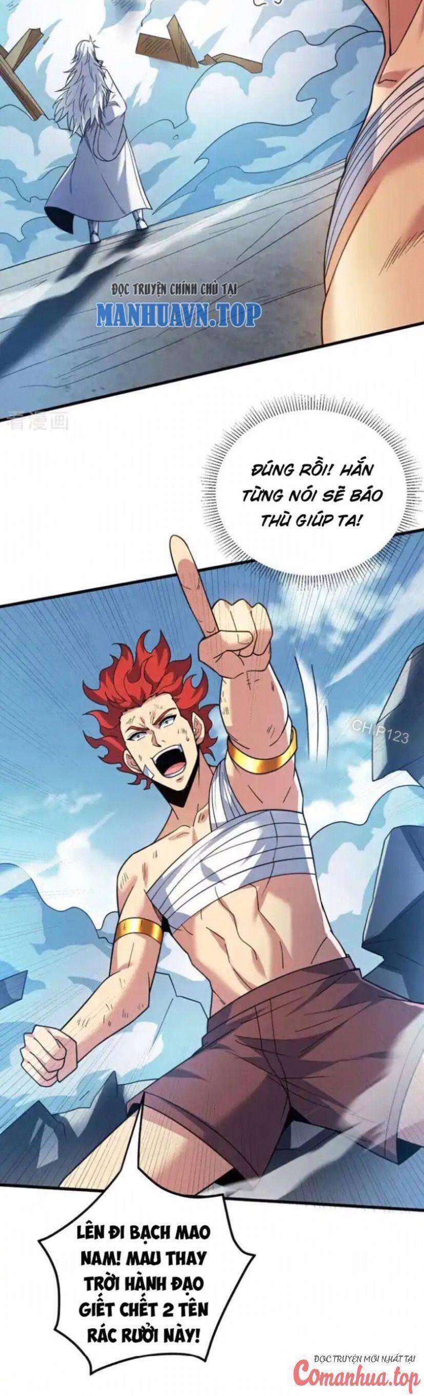 Ẩn Cư Mười Vạn Năm 187 trang 4