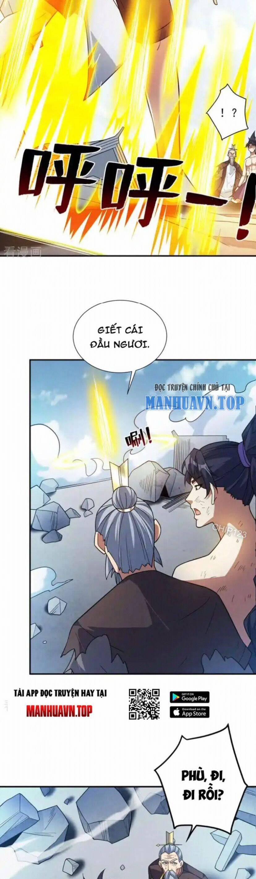 Ẩn Cư Mười Vạn Năm 187 trang 6