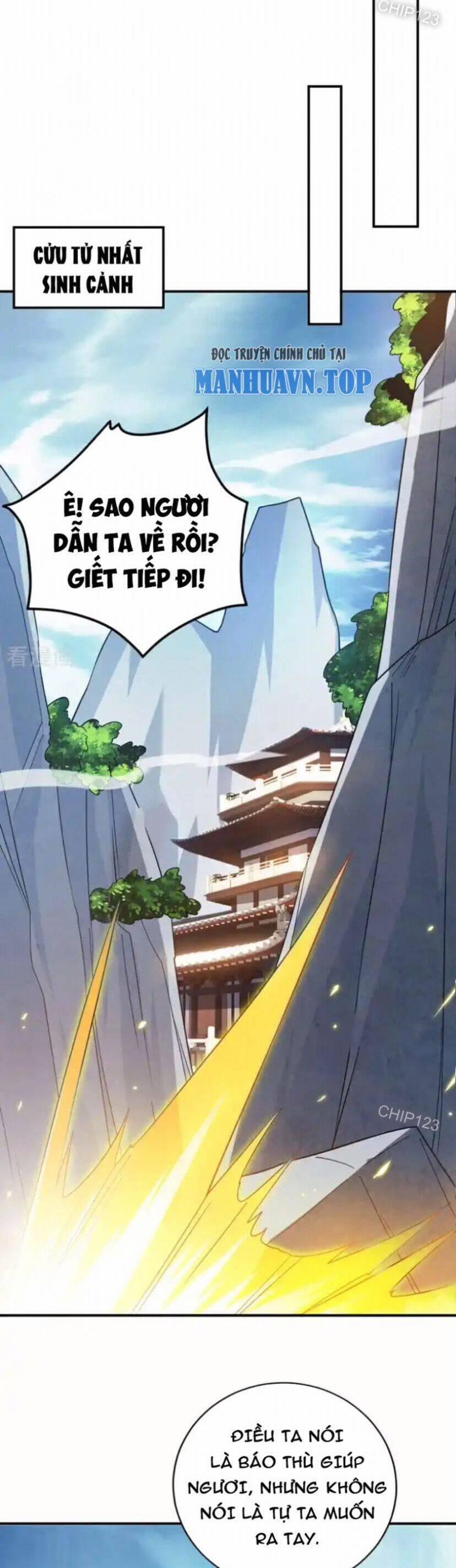 Ẩn Cư Mười Vạn Năm 187 trang 8