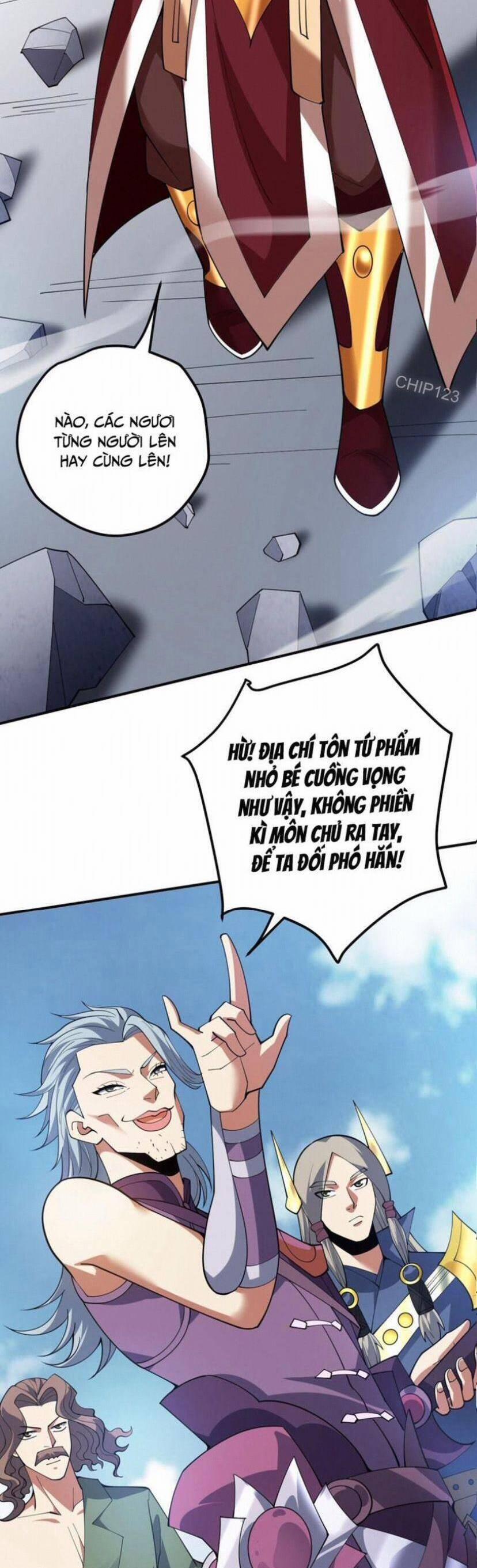 Ẩn Cư Mười Vạn Năm 188 trang 1