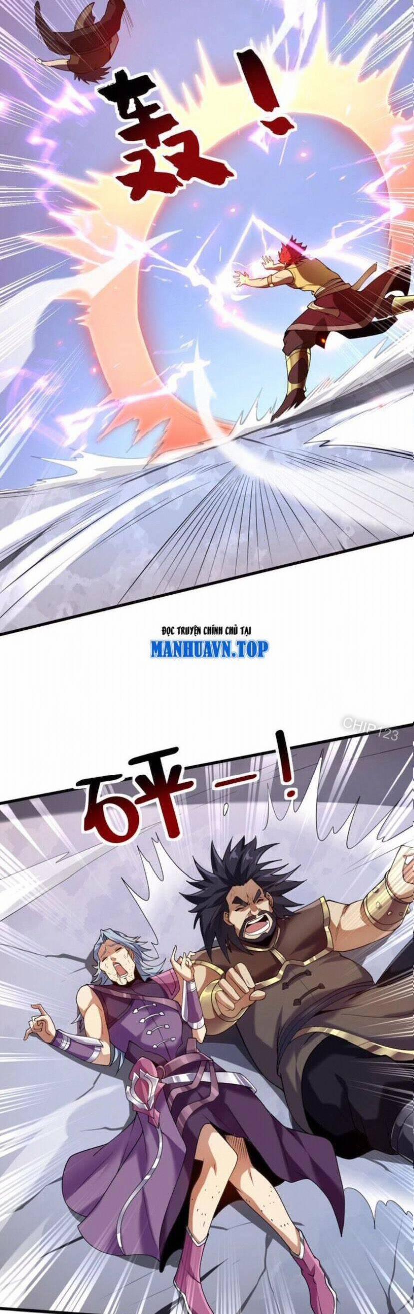 Ẩn Cư Mười Vạn Năm 188 trang 12