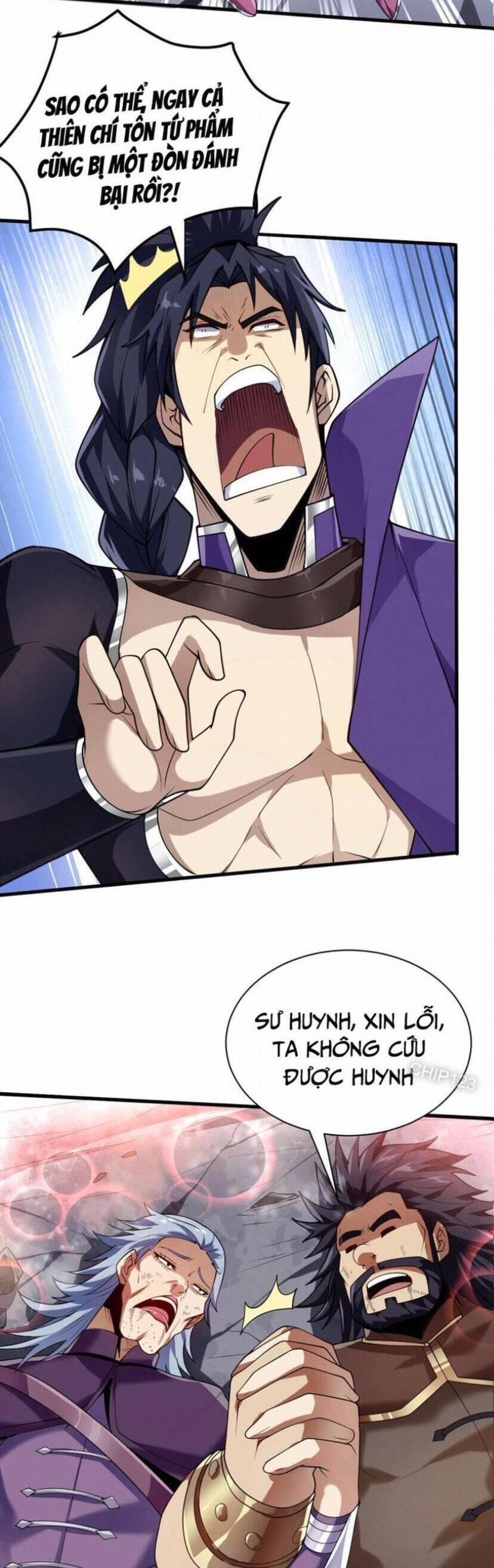 Ẩn Cư Mười Vạn Năm 188 trang 13