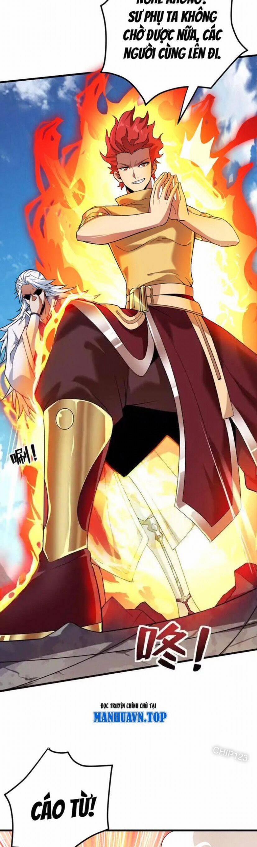 Ẩn Cư Mười Vạn Năm 188 trang 16