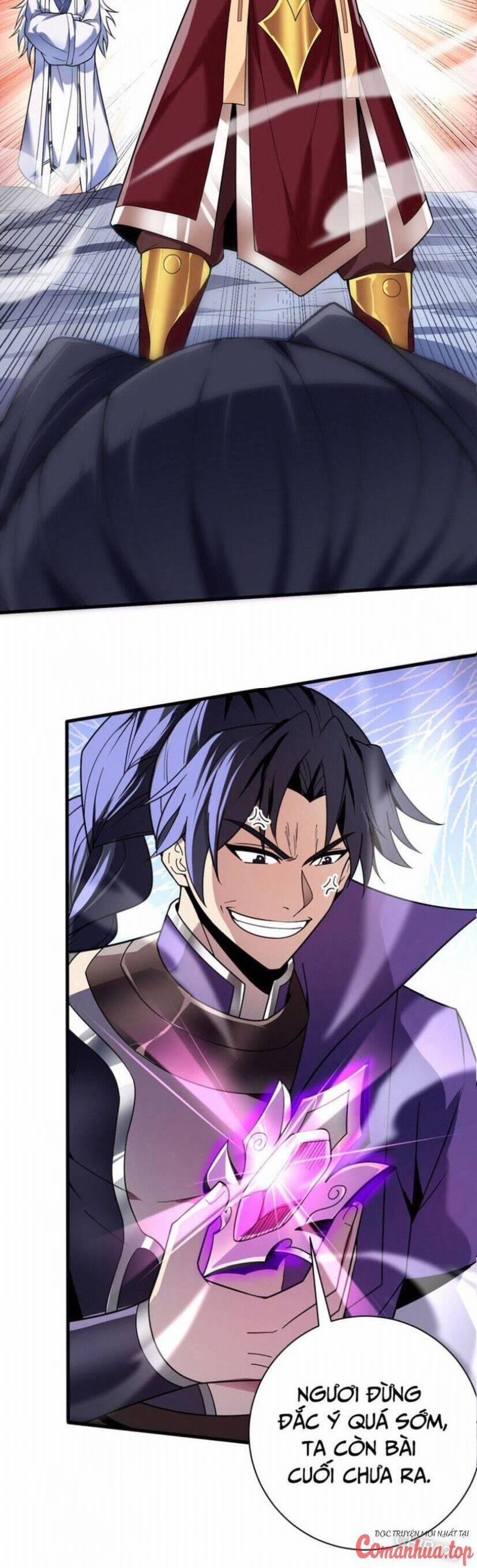 Ẩn Cư Mười Vạn Năm 188 trang 18