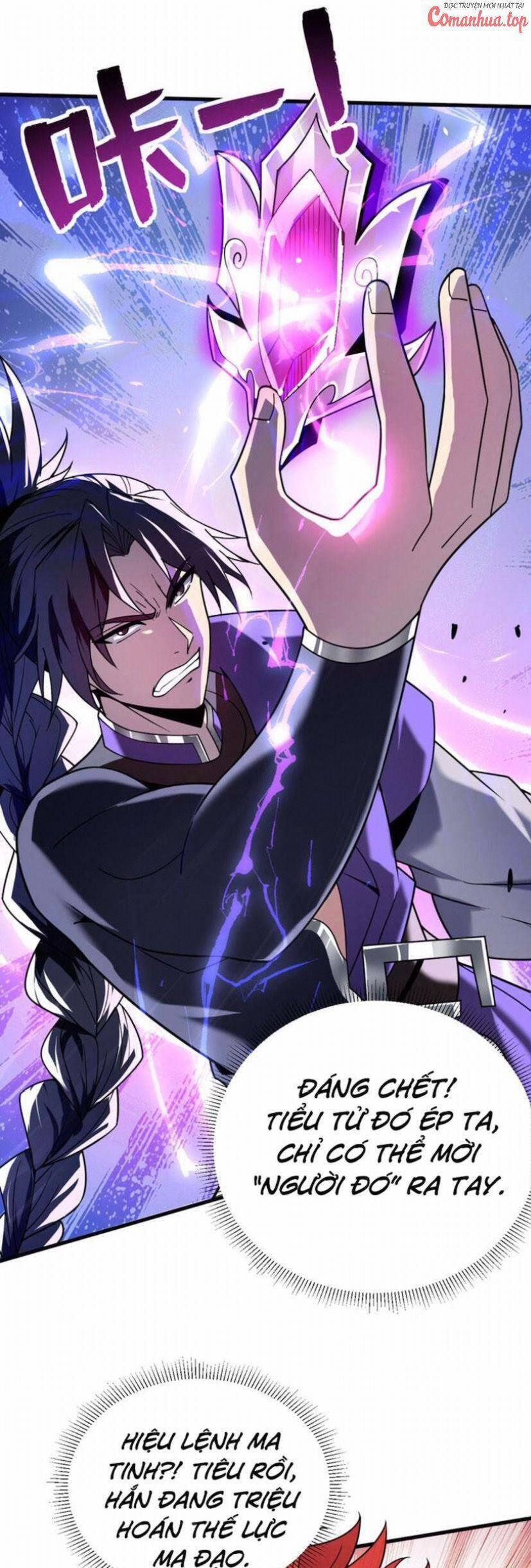 Ẩn Cư Mười Vạn Năm 188 trang 19