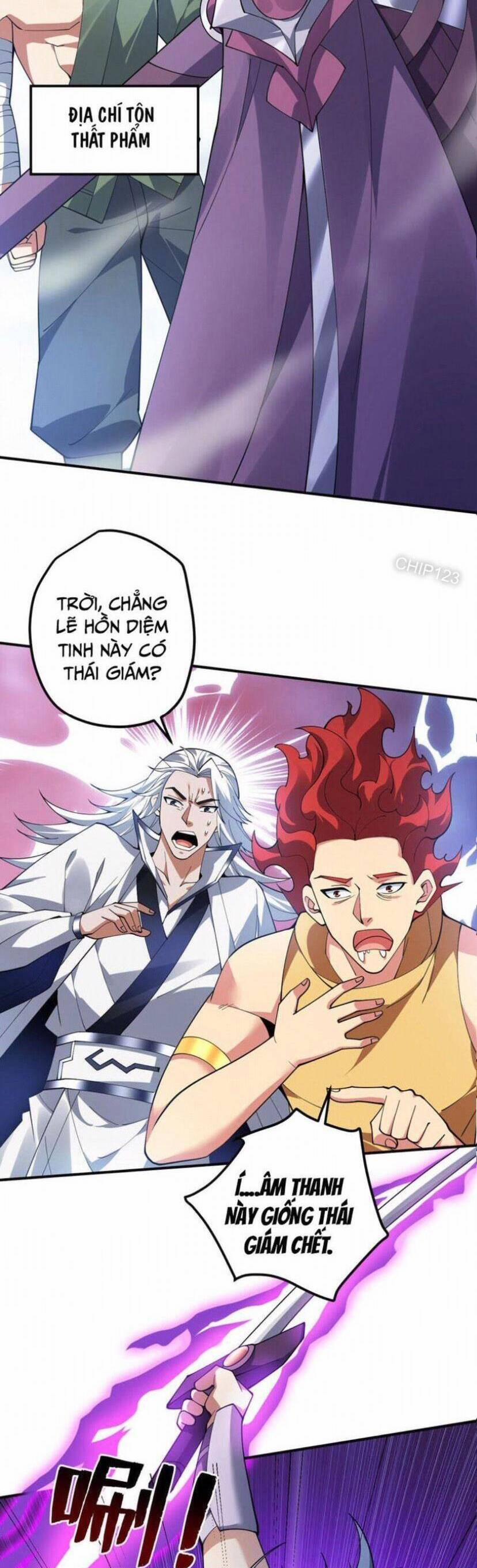 Ẩn Cư Mười Vạn Năm 188 trang 2