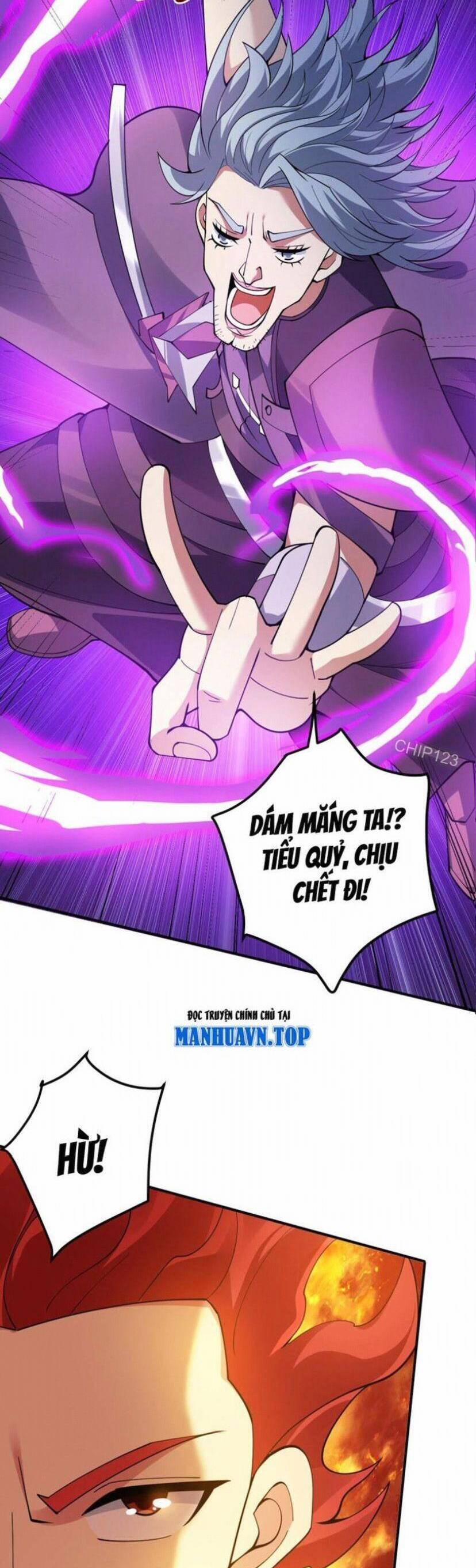 Ẩn Cư Mười Vạn Năm 188 trang 3