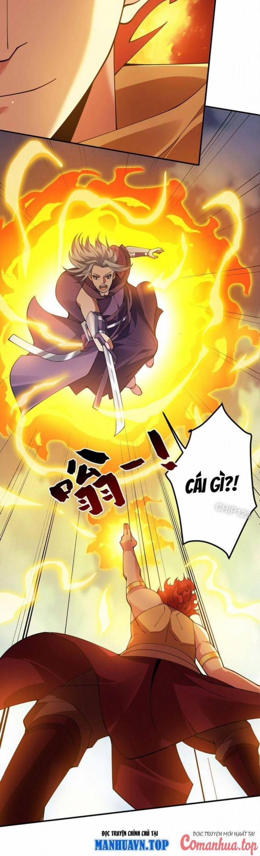 Ẩn Cư Mười Vạn Năm 188 trang 4