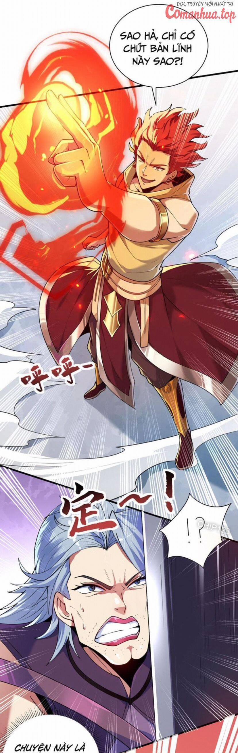 Ẩn Cư Mười Vạn Năm 188 trang 5