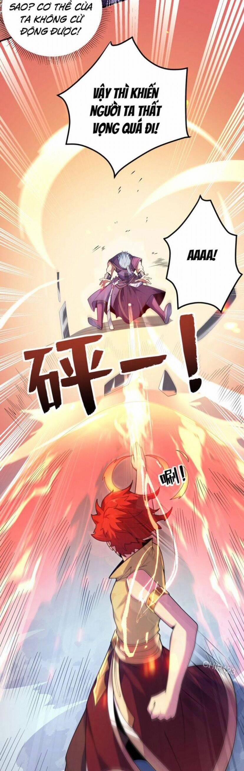 Ẩn Cư Mười Vạn Năm 188 trang 6