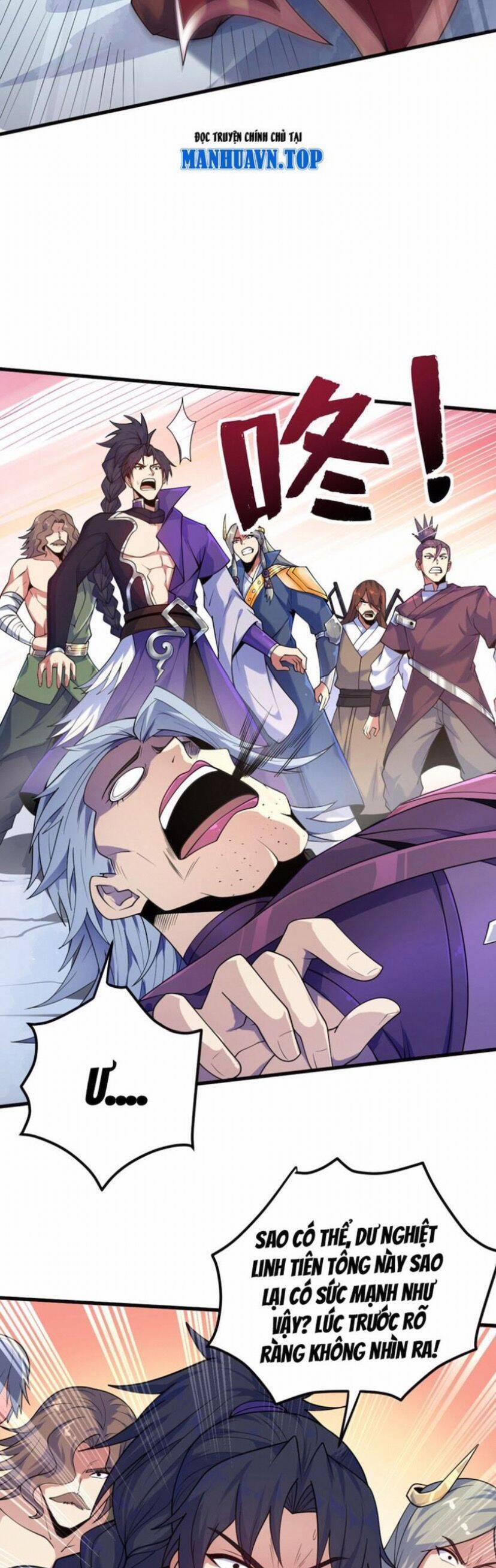 Ẩn Cư Mười Vạn Năm 188 trang 7