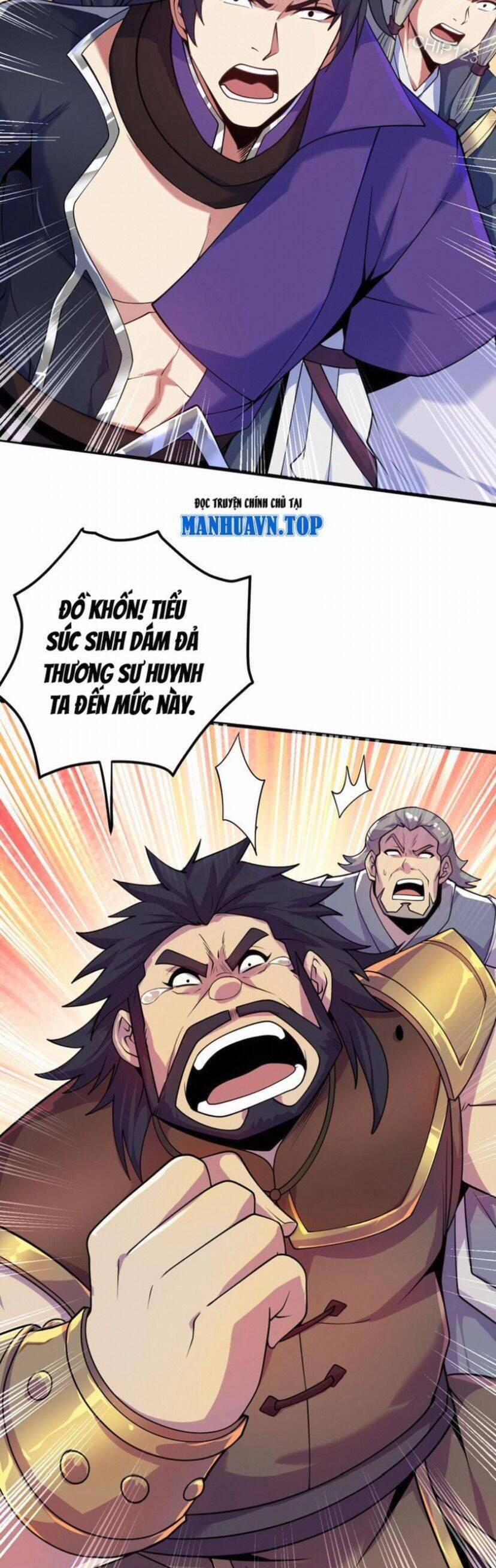 Ẩn Cư Mười Vạn Năm 188 trang 8