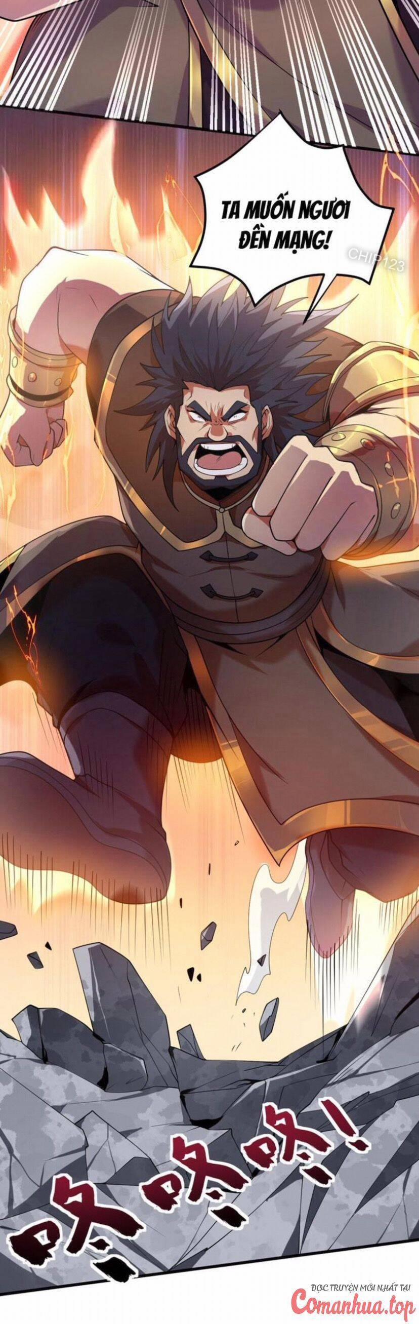 Ẩn Cư Mười Vạn Năm 188 trang 9