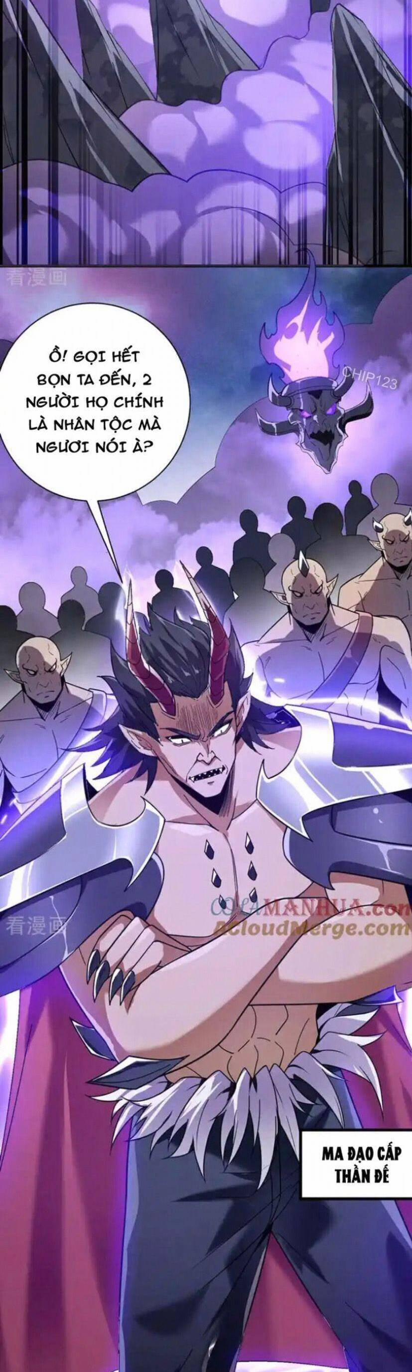 Ẩn Cư Mười Vạn Năm 189 trang 1