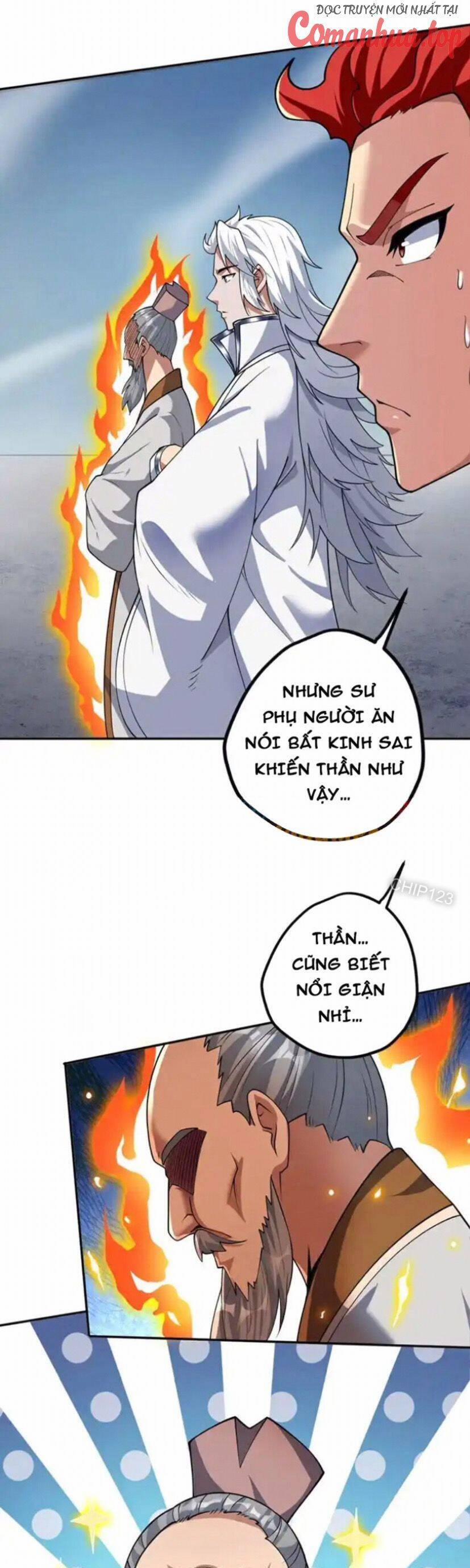 Ẩn Cư Mười Vạn Năm 189 trang 12