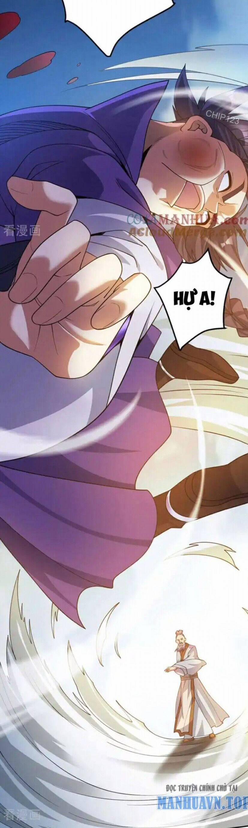 Ẩn Cư Mười Vạn Năm 189 trang 16