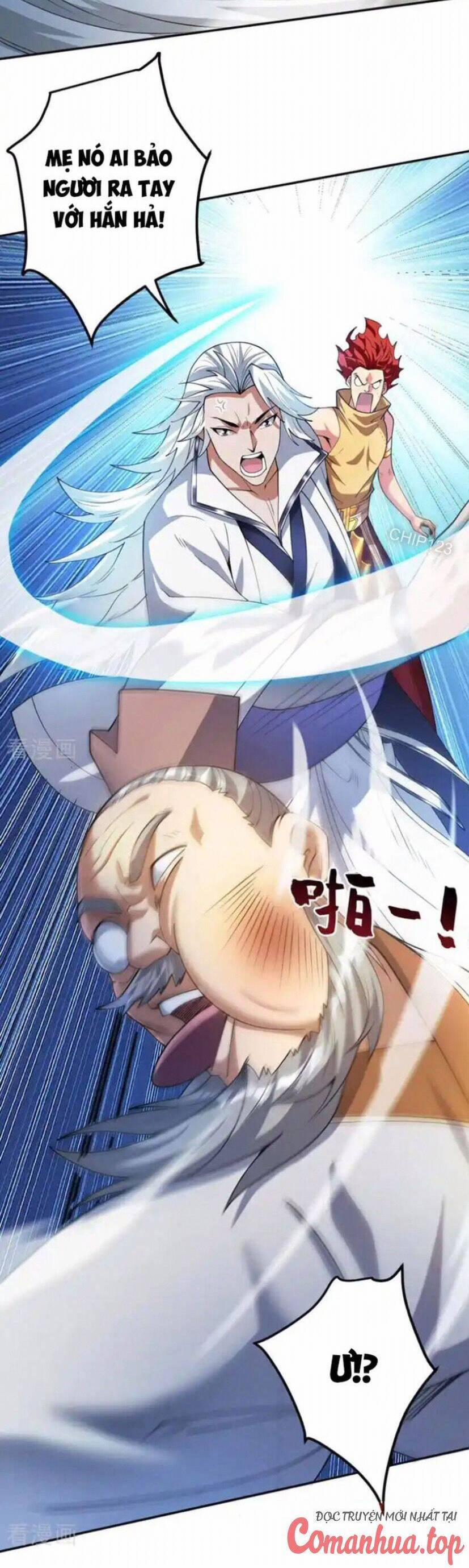 Ẩn Cư Mười Vạn Năm 189 trang 17