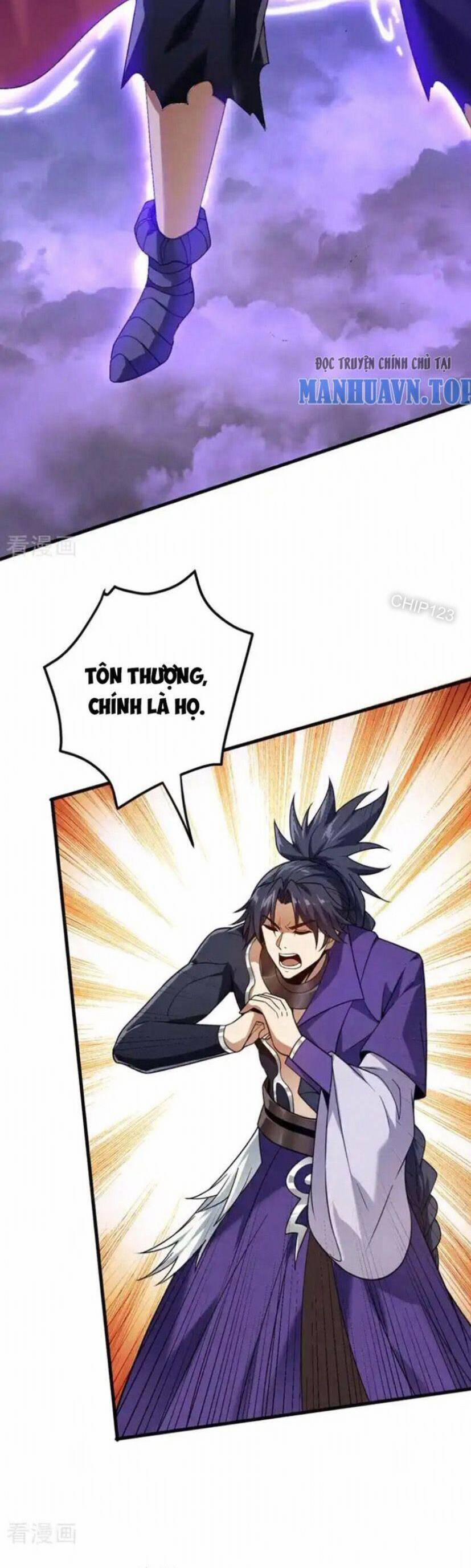 Ẩn Cư Mười Vạn Năm 189 trang 2