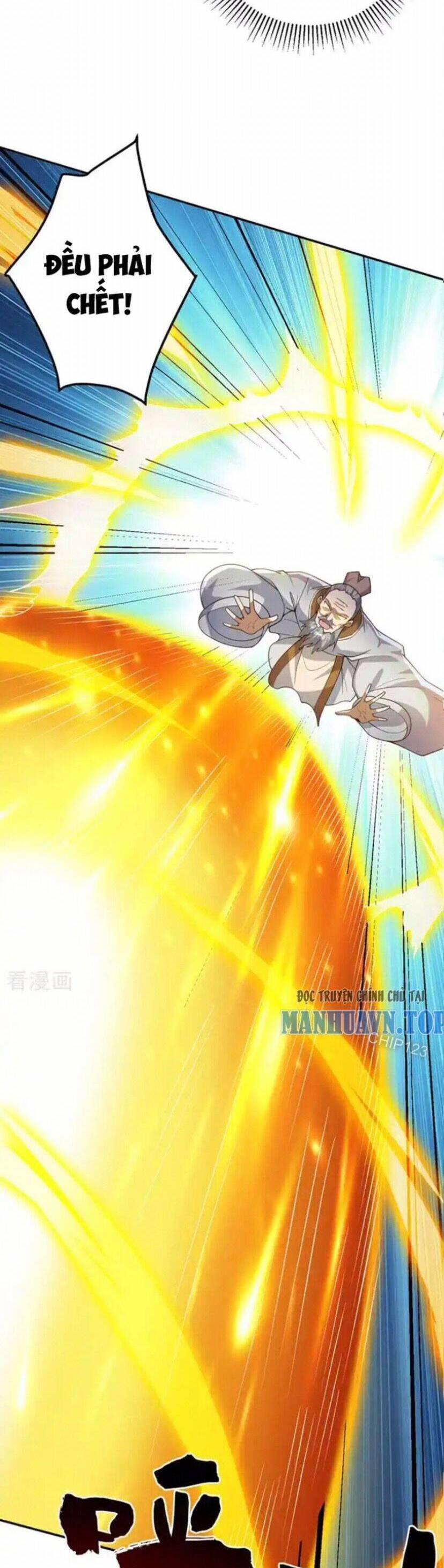 Ẩn Cư Mười Vạn Năm 189 trang 20