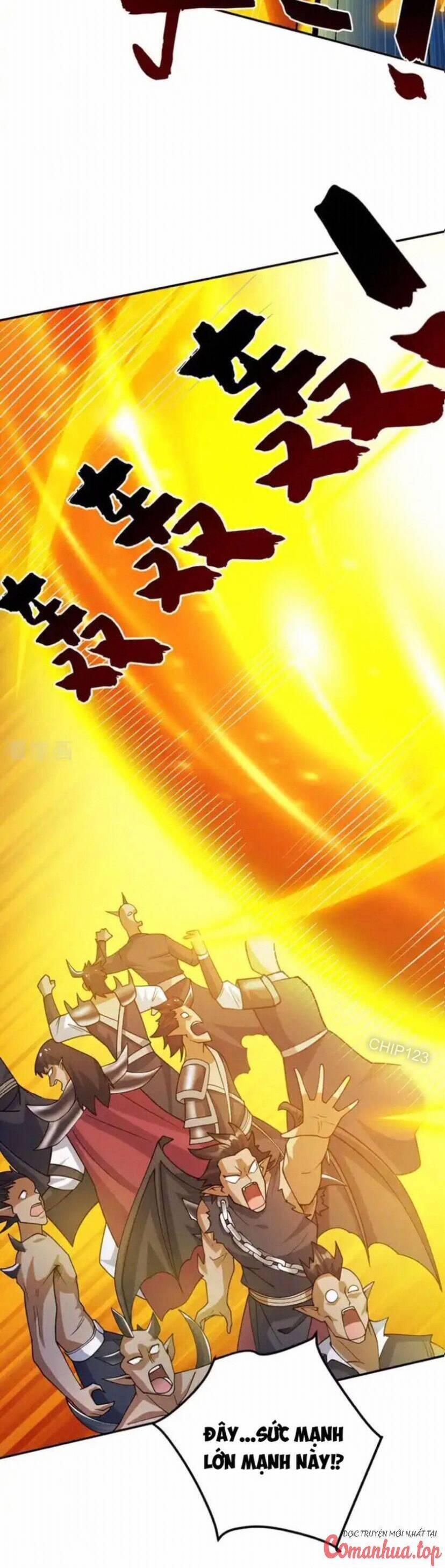 Ẩn Cư Mười Vạn Năm 189 trang 21