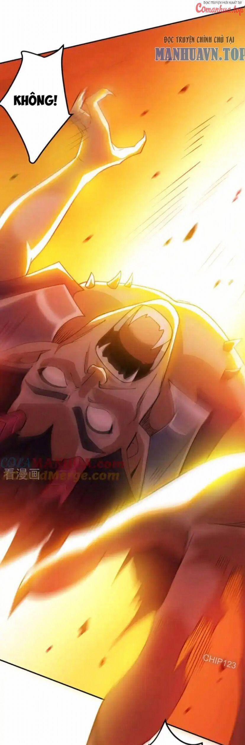 Ẩn Cư Mười Vạn Năm 189 trang 22